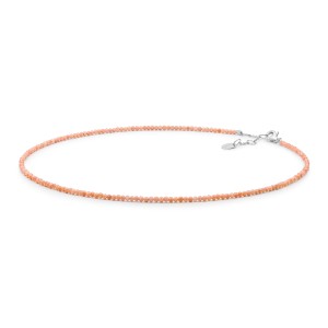 Colier coral cu argint DiAmanti 232-39-G (Argint 925‰ 0,65 g.)